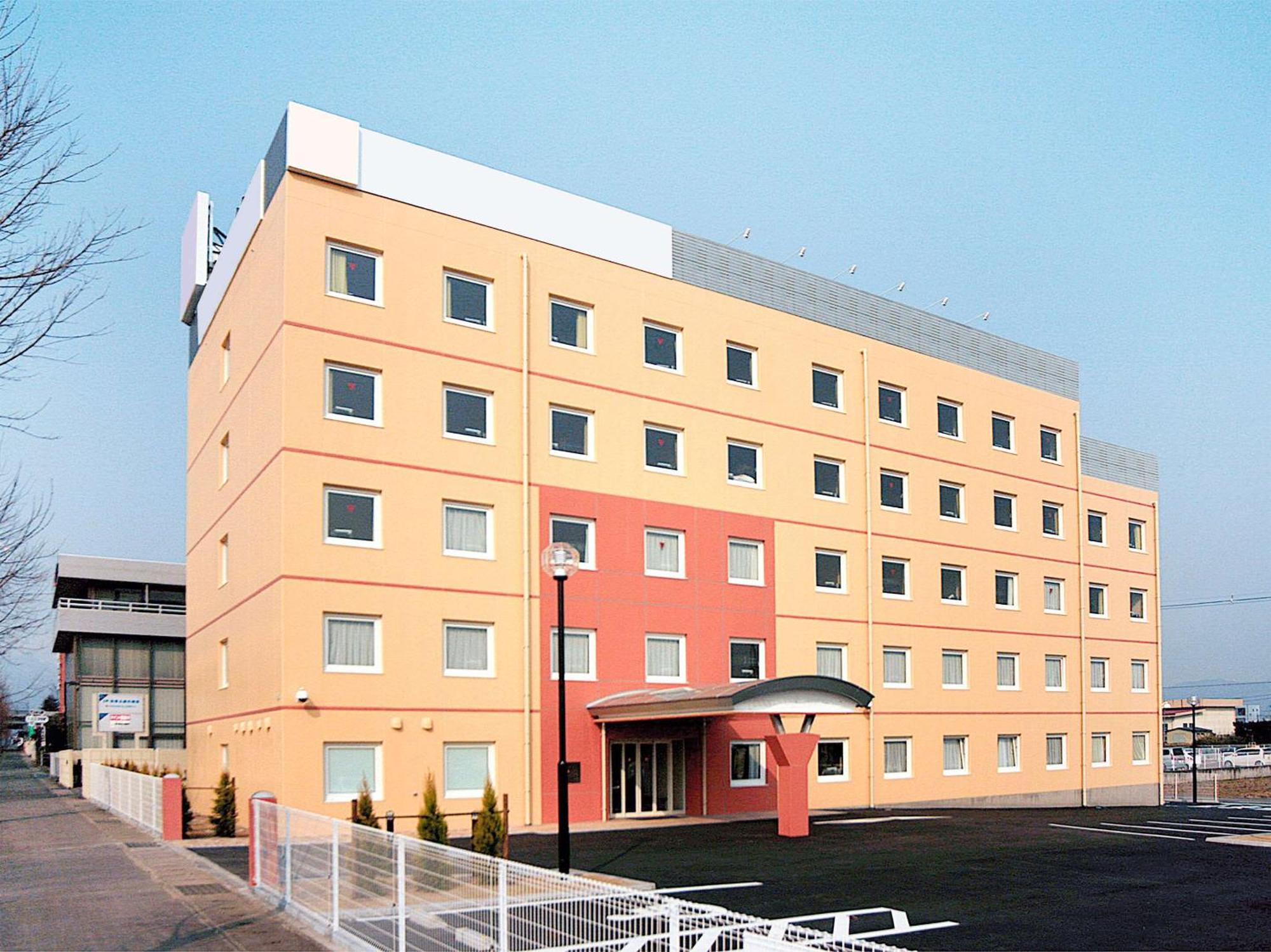 Comfort Inn Utsunomiya Kanuma Exterior photo