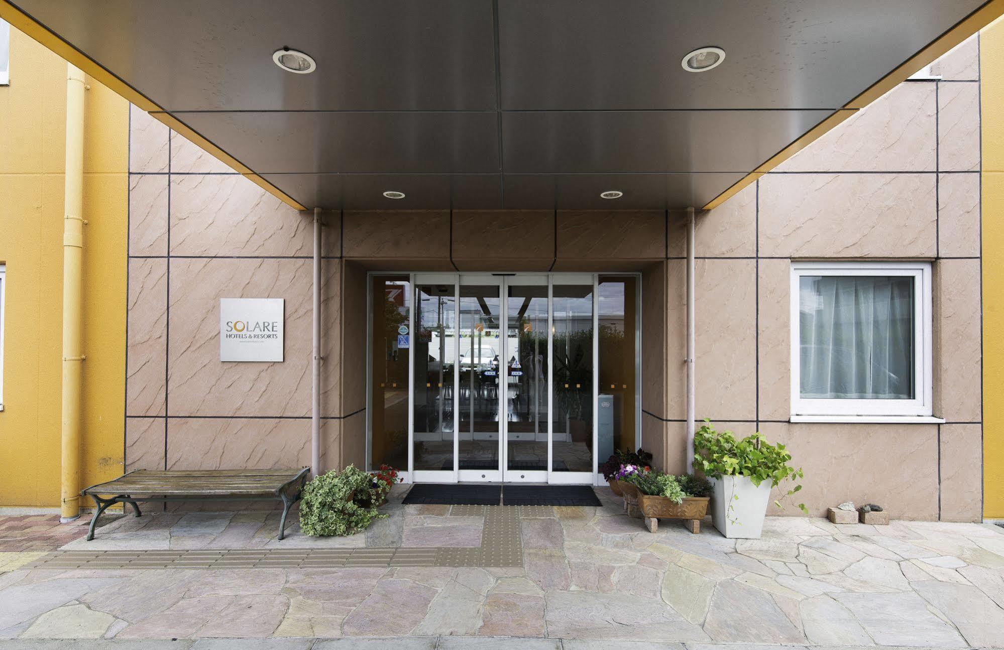 Comfort Inn Utsunomiya Kanuma Exterior photo